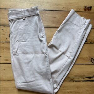 H&M Blush Slim Dress Pants